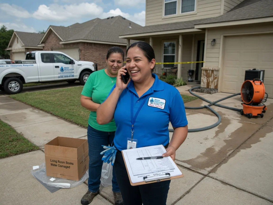 Water Damage Repair Orovada, NV FAQs